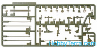 AFV-Club  35191 105mm howitzer M101A1 & carriage M2A2