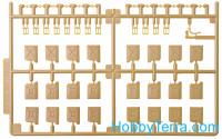 AFV-Club  35233 Schwere Panzerspahwagen Sd.Kfz. 233 w/7.5cm gun