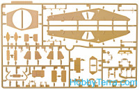 AFV-Club  35233 Schwere Panzerspahwagen Sd.Kfz. 233 w/7.5cm gun