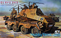 Panzerfunkwagen Sd.Kfz.263 8-Rad