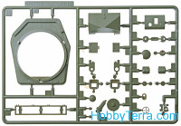 AFV-Club  35285 Churchill TLC Type A w/Carpet laying Devices