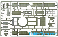 AFV-Club  35285 Churchill TLC Type A w/Carpet laying Devices