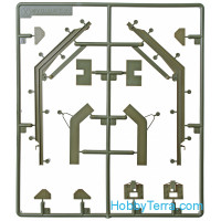 AFV-Club  35285 Churchill TLC Type A w/Carpet laying Devices