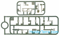 AFV-Club  35S15 U.S. 3/4 ton Weapons Carrier beep WC51