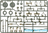 AFV-Club  35S18 WC63 1-1/2T 6x6 personell carrier