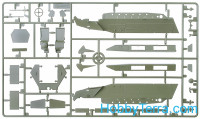 AFV-Club  35S47 Sd.Kfz.251/3 Ausf.D