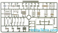 AFV-Club  35S50 Sd.Kfz.251/3 Ausf.C commander vehicle