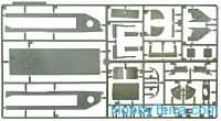 AFV-Club  35S52 British infantry tank Churchill Mk.VI w/ordnance QF 75mm Mk.V gun (Limited)