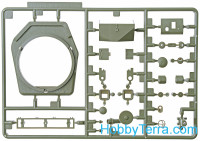 AFV-Club  35S52 British infantry tank Churchill Mk.VI w/ordnance QF 75mm Mk.V gun (Limited)