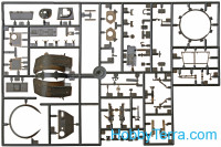 AFV-Club  35S60 M5A1 light tank, early. Bear in Jinmen (Limited)