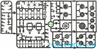 AFV-Club  35S60 M5A1 light tank, early. Bear in Jinmen (Limited)