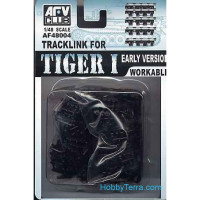 Tracks for Tiger I, early version