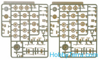 AFV-Club  48007 German Sd.Kfz.251/1 Ausf.C half-track