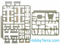 AFV-Club  48007 German Sd.Kfz.251/1 Ausf.C half-track