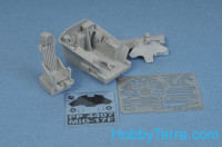 Mig-17F cockpit set (Hobby Boss)