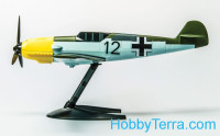 Airfix  J6001 Messerschmitt Bf109 (assembly without glue)