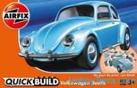 VW Beetle, QuickBuild for kids