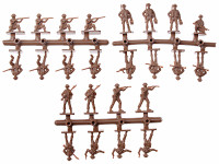 Airfix  00763V WWII British Infantry