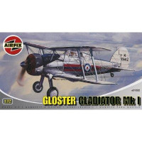 GLOSTER GLADIATOR Mk I