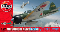 Mitsubishi A6M2b Zero