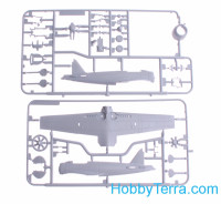 Airfix  01005 Mitsubishi A6M2b Zero