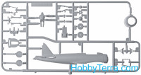 Airfix  01005A Mitsubishi Zero A6M2b fighter