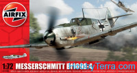 Messerschmitt Bf109E-4