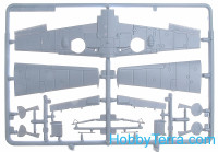 Airfix  01008 Messerschmitt Bf109E-4