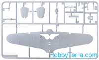 Airfix  01010 Hawker Hurricane Mk.1