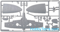 Airfix  01071B Supermarine Spitfire Mk.I