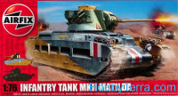 Matilda Mk.II infantry tank