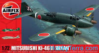 Mitsubishi KI-46-II Dinah