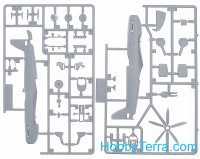 Airfix  02033 Supermarine Spitfire F22/24