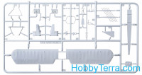 Airfix  02101 Royal Aircraft Facility BE2C biplane