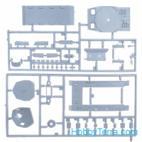 Airfix  02308 Panzer IV F1/F2