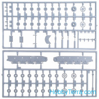 Airfix  02308 Panzer IV F1/F2