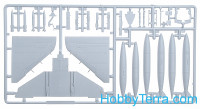 Airfix  03029 Douglas A-4B/4P Skyhawk interceptor