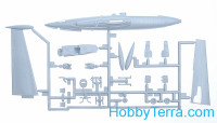 Airfix  03050 Fouga CM.170 Magister fighter