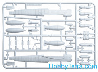 Airfix  03080 Messerschmitt Bf-110C-2/C-4