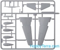 Airfix  03088 Messerschmitt Me262-1a