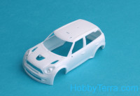 Airfix  03414 Mini Countryman WRC