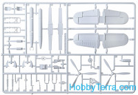 Airfix  04019 Bristol Beaufighter Mk.X