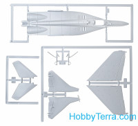 Airfix  04037 MiG-29A 'Fulcrum' fighter