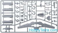 Airfix  04062 Messerschmitt Me 262B-1a