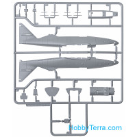 Airfix  04062 Messerschmitt Me 262B-1a