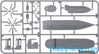 Airfix  04063 Westland Sea King Har.3