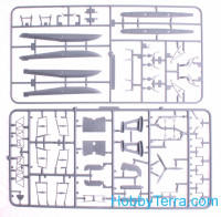 Airfix  05006 Fairey Swordfish Mk.I floatplane