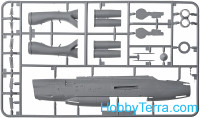 Airfix  05042A English Electric Lightning F6