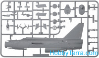 Airfix  05042A English Electric Lightning F6