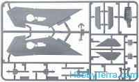 Airfix  05042A English Electric Lightning F6